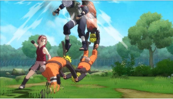 Produktbild Bandai Namco Naruto Shippudem: Ultimate Ninja Storm Trilogy (Switch, DE)