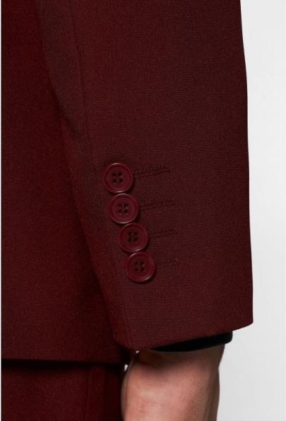 Produktbild OppoSuits Blazing Burgundy (46)