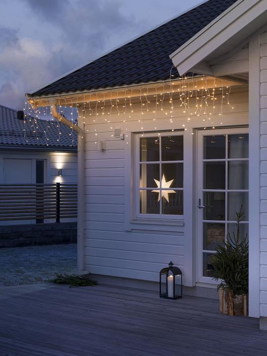 Actual product image Konstsmide Freezing rain (20.27 m)