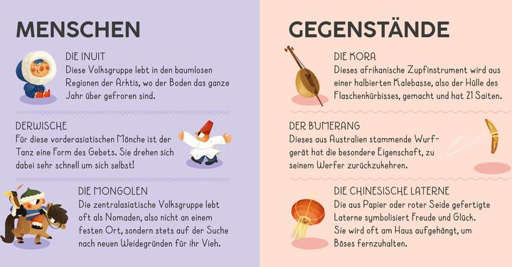 Produktbild Die Welt. Meine Erste Puzzle Box (36 Teile)