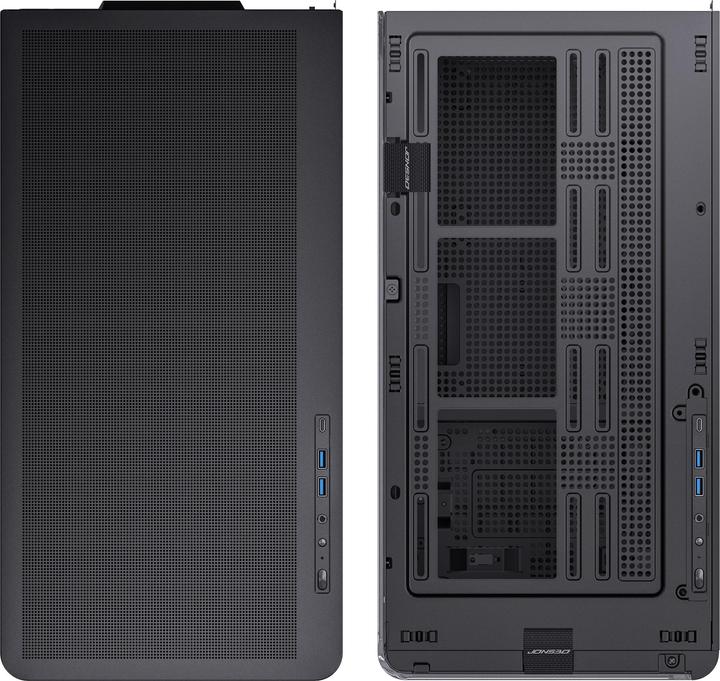 Image du produit Jonsbo D300 (mATX, Mini-ITX)