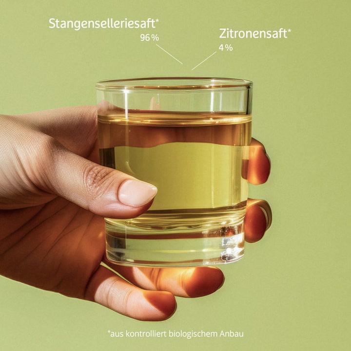 Immagine prodotto Effective Nature Succo di sedano biologico