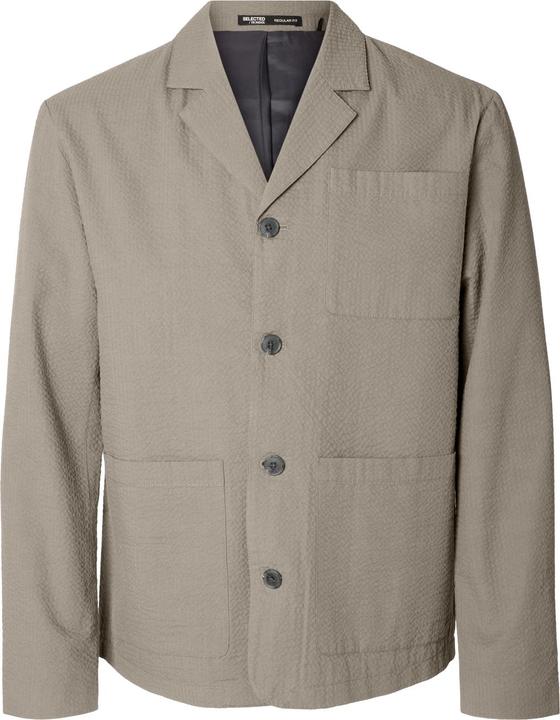 Produktbild Selected Homme Hybrid Baumwoll Blazer (L)