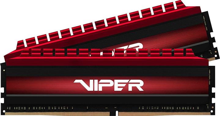 Produktbild Patriot Viper 4 (2 x 16GB, 3200 MHz, DDR4-RAM, DIMM)
