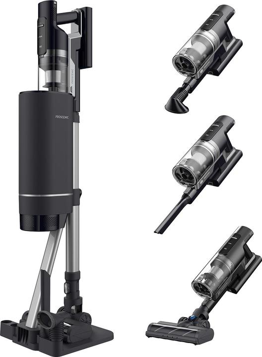 Immagine prodotto Proscenic DustZero S3