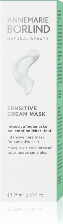 Produktbild Annemarie Börlind Sensitive Cream Mask (75 ml)