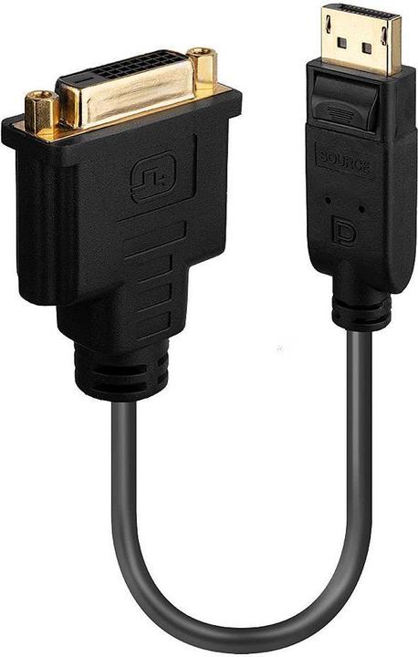 Produktbild Lindy DisplayPort zu (DVI, 15 cm)