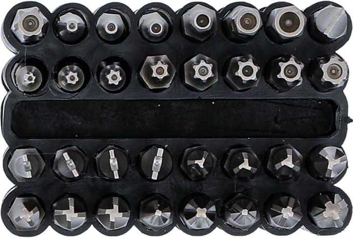 Produktbild BGS Bit-Satz (6,3 mm)