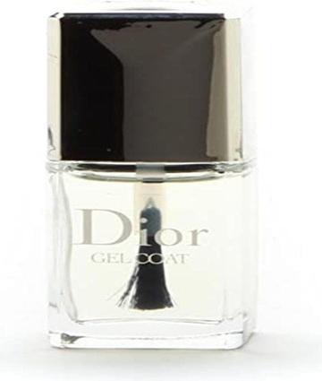 Image du produit Dior Gel Coat Manicure (Transparent, Vernis à ongles effet gel)