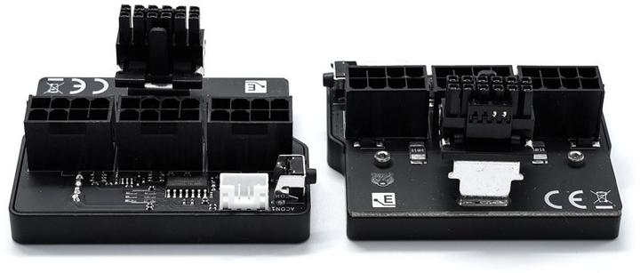 Produktbild Thermal Grizzly WireView GPU, 1x 12VHPWR auf 3x 8Pin PCIe - Reverse