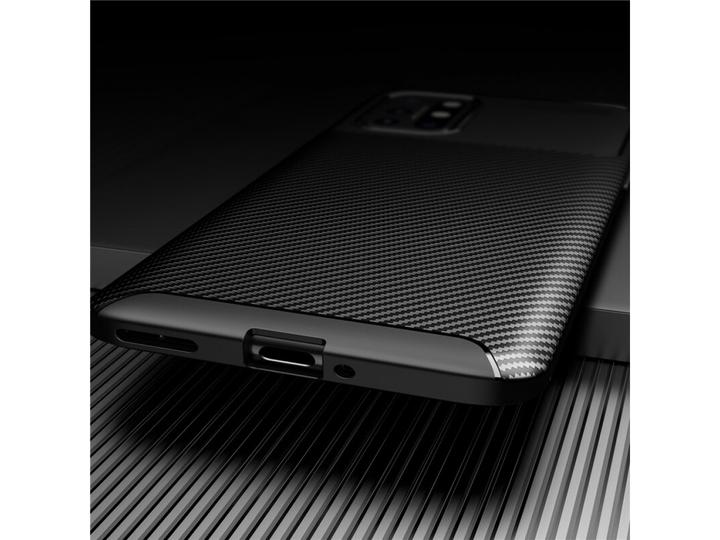 Image du produit Screenguard OnePlus 8T Coque carbone Design TPU Case (OnePlus 8T)