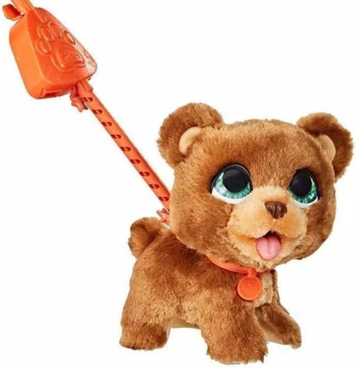 Actual product image Spectron FurReal Poop-A-Lots bear interactive animal (13 cm)