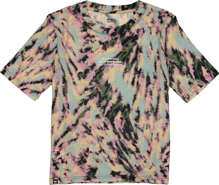 Image du produit Mons Royale Icon Merino T-Shirt Women (L)