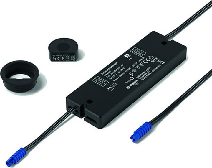 Actual product image Halemeier 1-channel radio switch/dimmer X-Mitter Smart Set