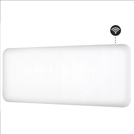Actual product image Mill Invisible WiFi Panel Heater (1200 W)