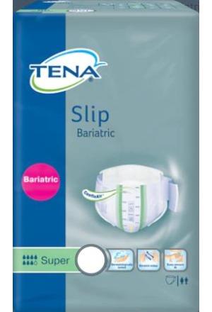 Actual product image Tena Briefs Super Bariatric (32 x, Large plus)