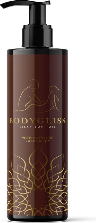 Actual product image Bodygliss Silky Soft (150 ml)
