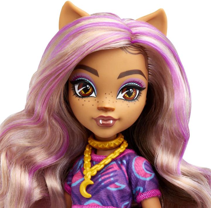 Actual product image Monster High Clawdeen Wolf