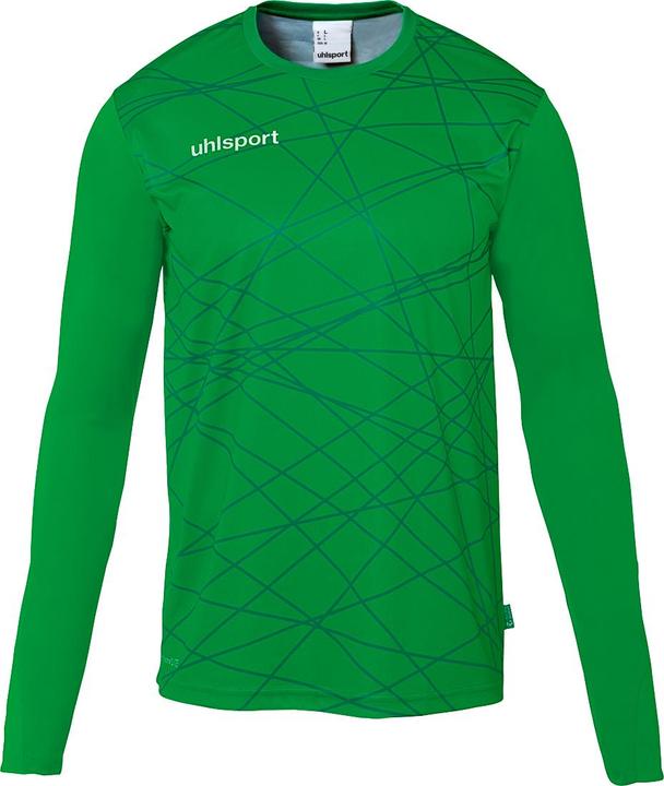 Actual product image Uhlsport Longsleeve goalkeeper jersey Prediction (XXL)