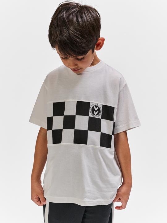 Actual product image hummel hmlRUNNER T-SHIRT S/S (122)