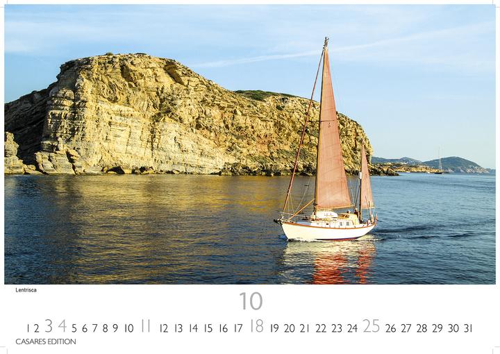 Produktbild Ibiza/Formentera 2026 S 24x35 cm (24 x 35 cm, Deutsch)
