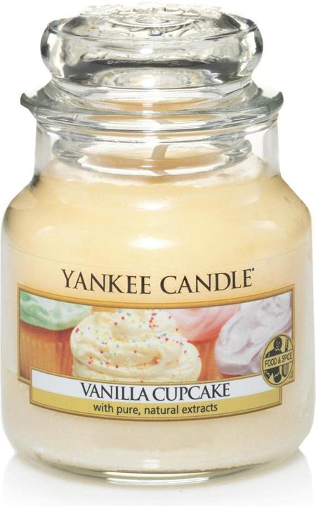 Image du produit Yankee Candle Vanilla Cupcake (104 g)