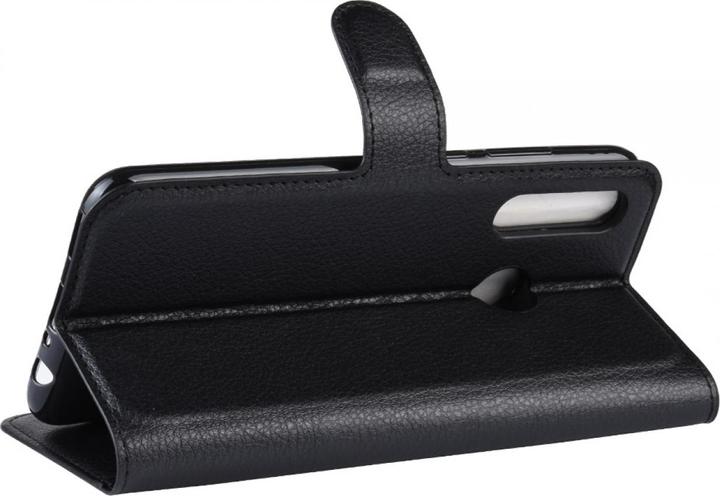 Produktbild Screenguard Huawei P Smart+ 2019 Leather Guard Lederhülle (Huawei P Smart+ (2019))