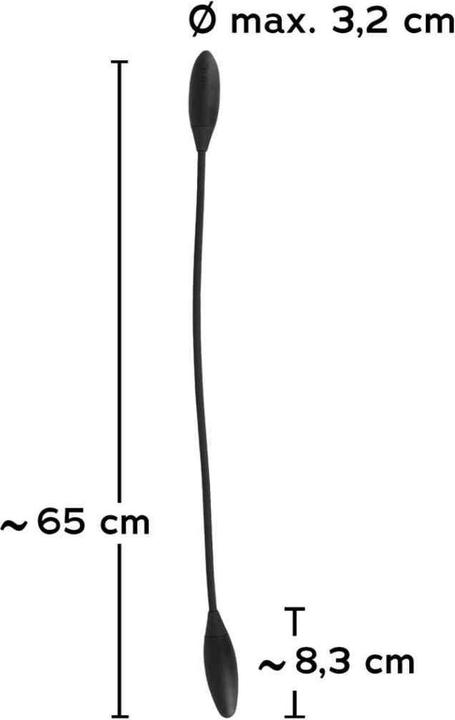 Productafbeelding Couples Choice Dubbele vibrator