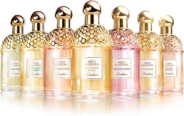 Image du produit Guerlain Aqua Allegoria Bergamote Calabria (Eau de toilette, 75 ml)
