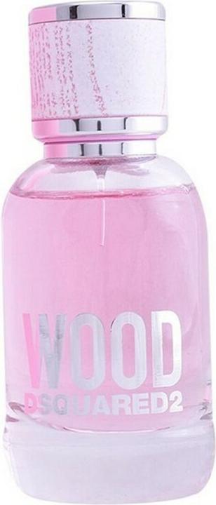 Actual product image Dsquared2 Wood Pour Femme (Eau de toilette, 50 ml)