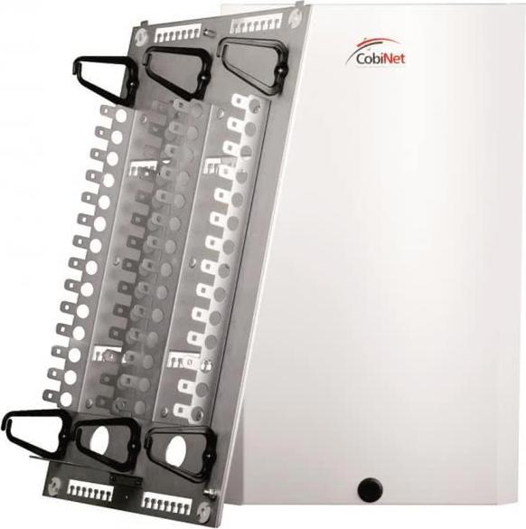 Actual product image Cobinet VKA8 M-tub 280DA for 2x14 LSA+2 10DA