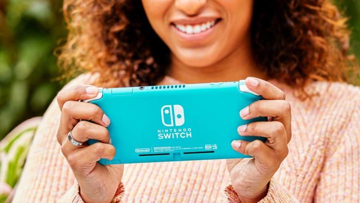 Produktbild Nintendo Switch Lite - Türkis