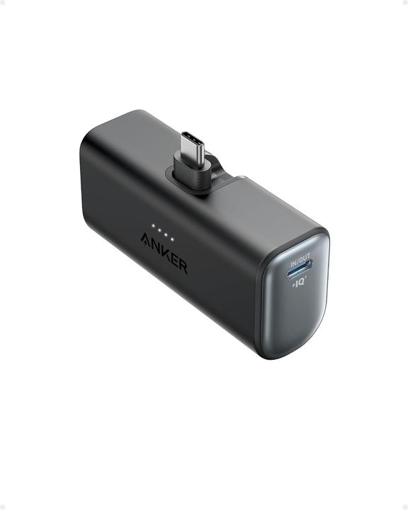 Image du produit Anker Powerbank mit USB-C Stecker (5000 mAh, 22.50 W)
