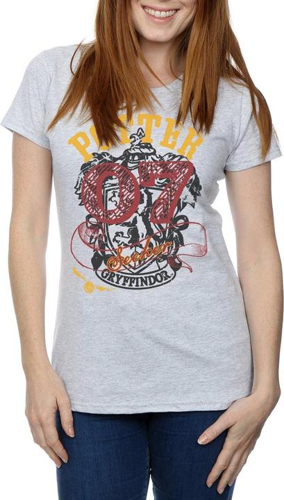 Produktbild Gryffindor Seeker TShirt (XL)