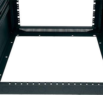 Actual product image Middle Atlantic 41 RU BGR Series Rack, 27 Inches Deep without Rear Door (19 inch rack)