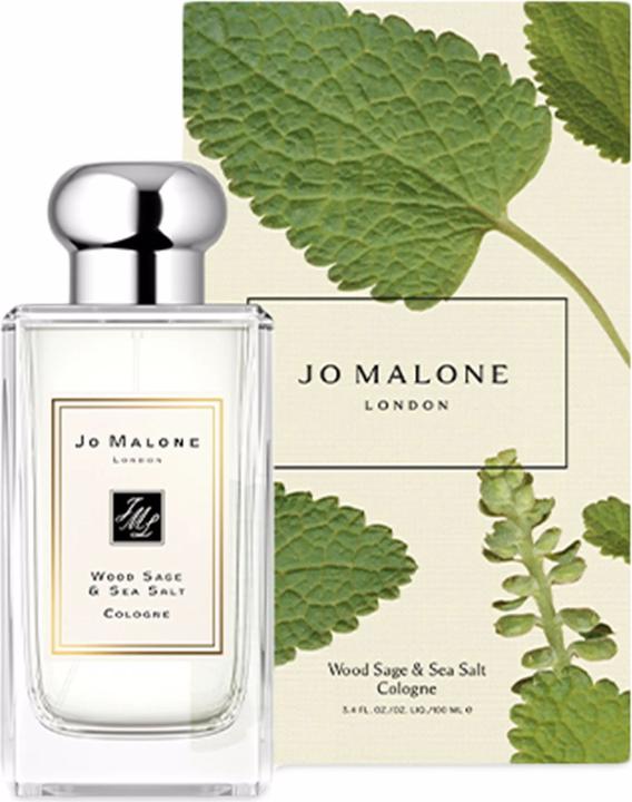 Image du produit Jo Malone Wood Sage & Sea Salt Cologne (Eau de cologne, 100 ml)