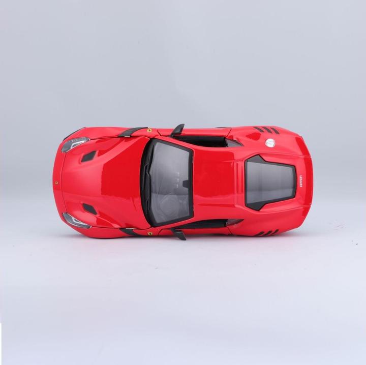 Immagine prodotto Bburago Ferrari F12tdf