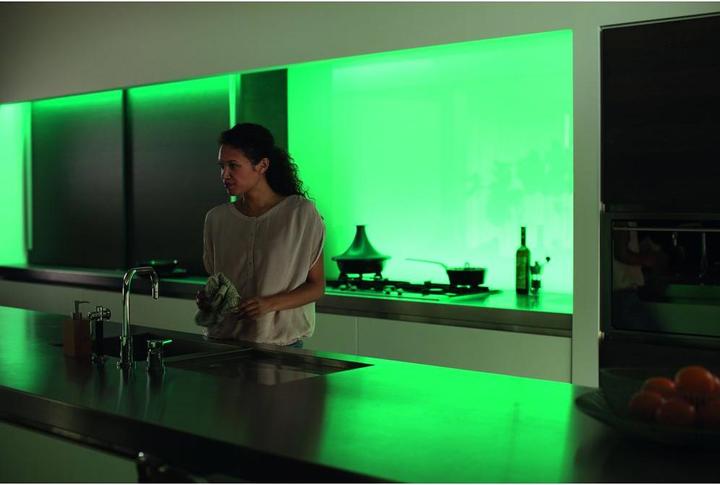Produktbild Philips Hue Lightstrips BT Erweiterung (RGBW, 100 cm, Indoor)