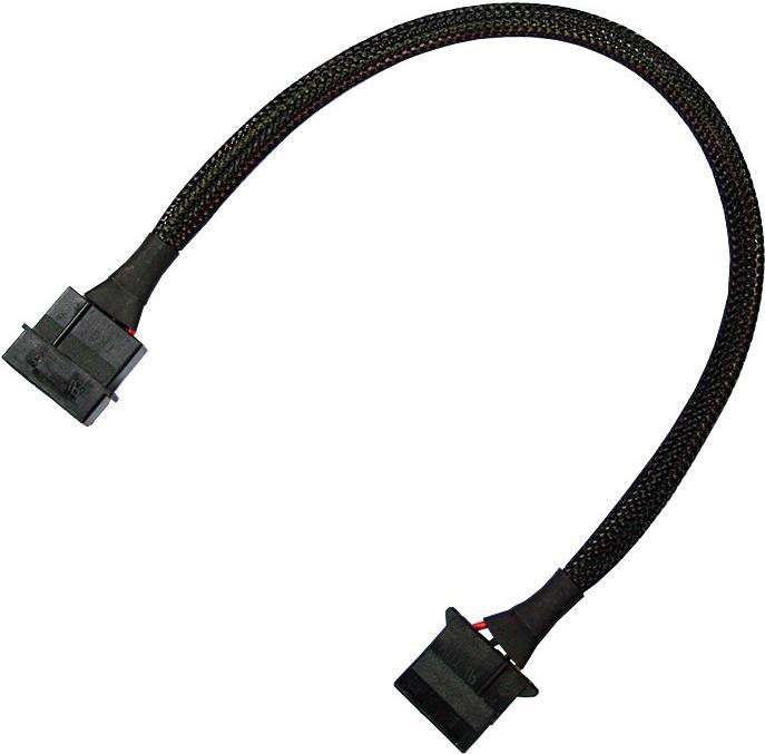 Produktbild Nanoxia 4-Pin Molex Verlängerung