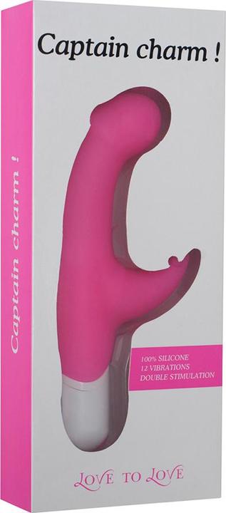 Image du produit Love to Love Capitaine Charm