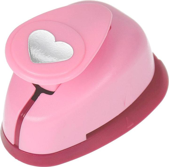 Efco Motivlocher "Herz", 1,6cm