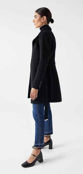Immagine prodotto Salsa Jeans Giacche Cappotto in lana Basic (XL)