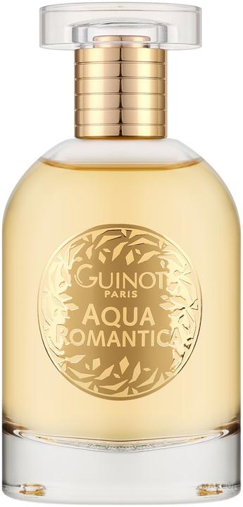 Produktbild Guinot Eau De Parfum AQUA ROMANTICA Soin Corps 100ml (Eau de Parfum, 100 ml)