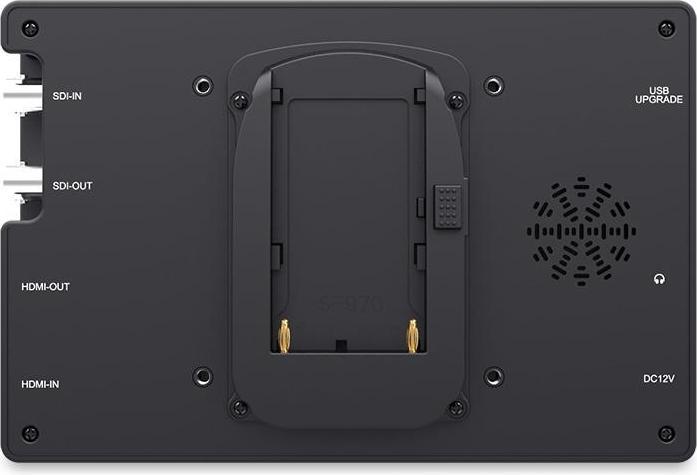 Actual product image Feelworld FW703 (7", Full HD)