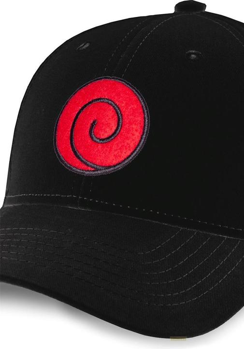 Immagine prodotto Difuzed NARUTO SHIPPUDEN - Clan Uzumaki - Casacca regolabile Homme (Taglia unica)