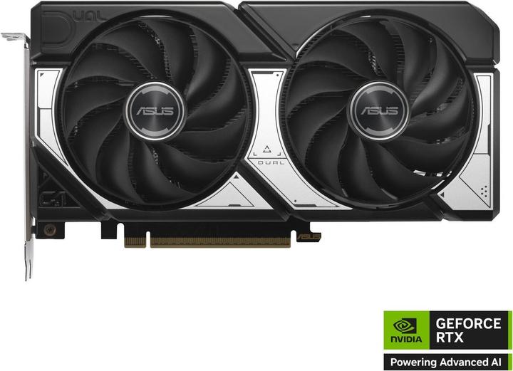 Actual product image ASUS Dual GeForce RTX 5060 Ti OC (8 GB)