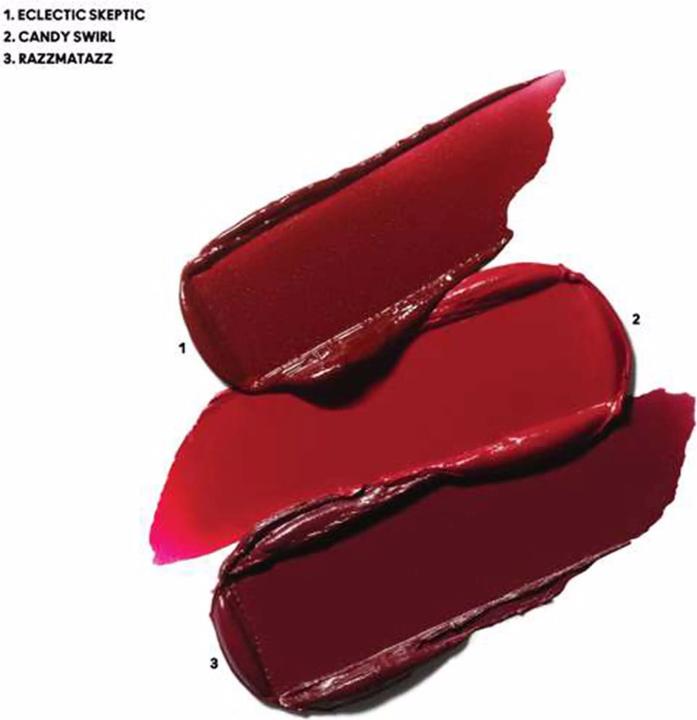 Image du produit MAC Cosmetics Tiny Trick Mini Lipstick Trio coffret de noël