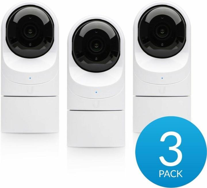 Actual product image Ubiquiti UniFi Video Camera UVC-G3-Flex-3 (1920 x 1080 Pixels)