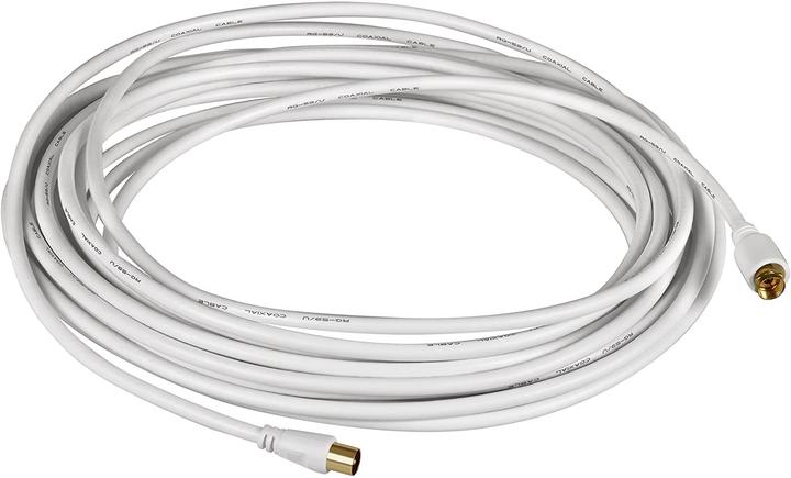 Immagine prodotto Oehlbach Antenna esterna DVBT2 (Antenna piatta, DVB-T / -T2)