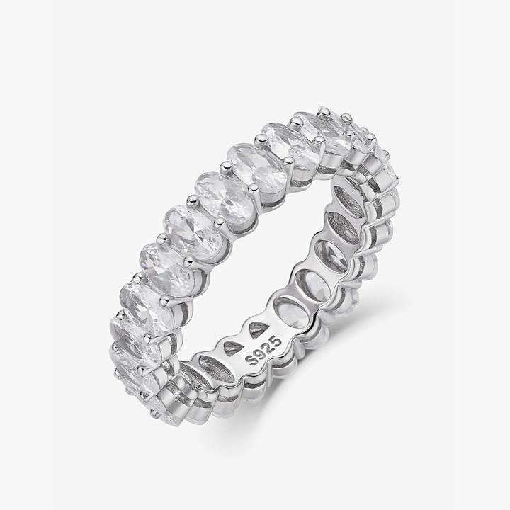 Immagine prodotto Sensora Jewelry Anello di pietra (58, 925 Argento)